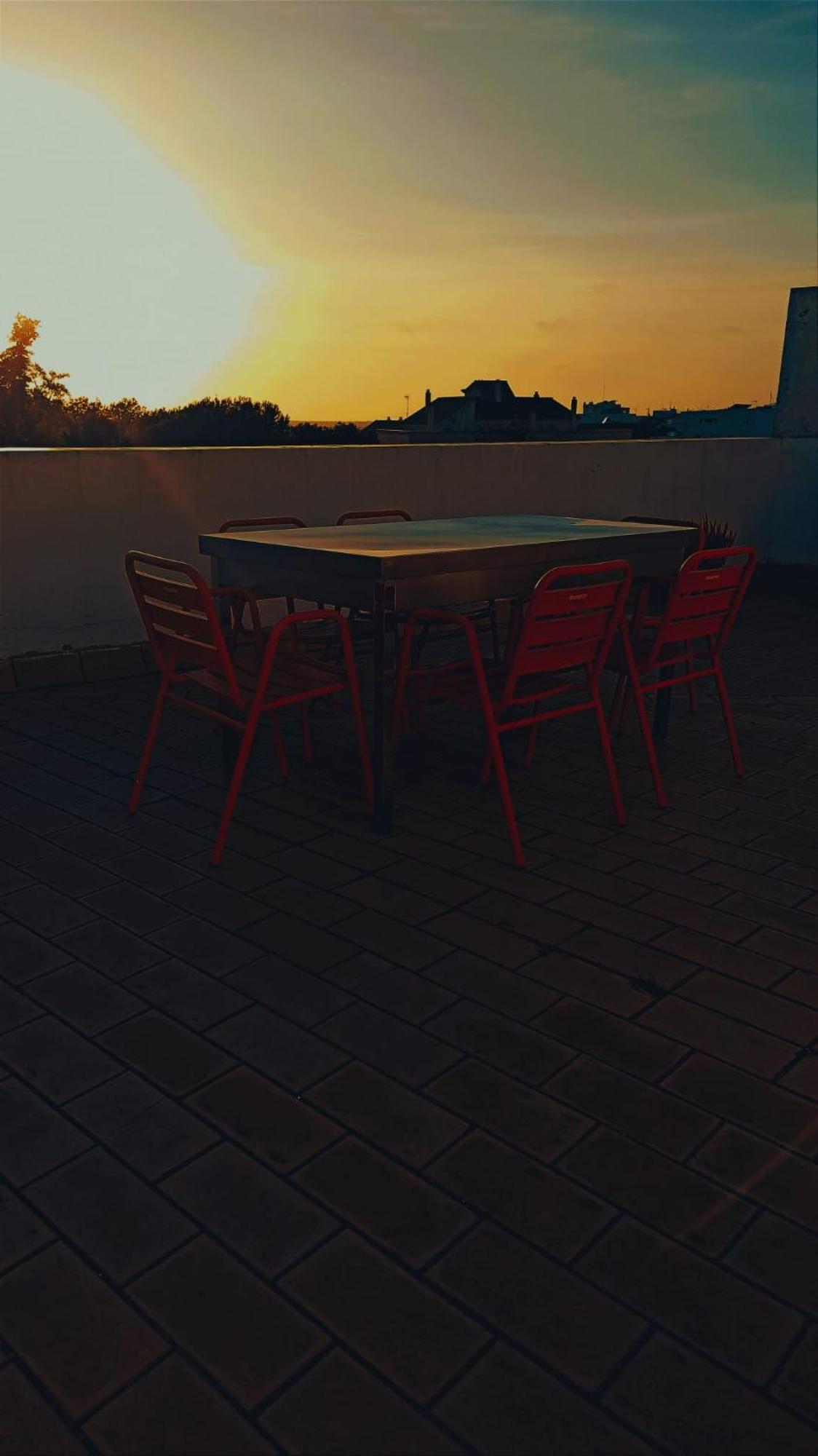 Atardeceres Surenos - Gran Terraza - Parking 赫雷斯 外观 照片