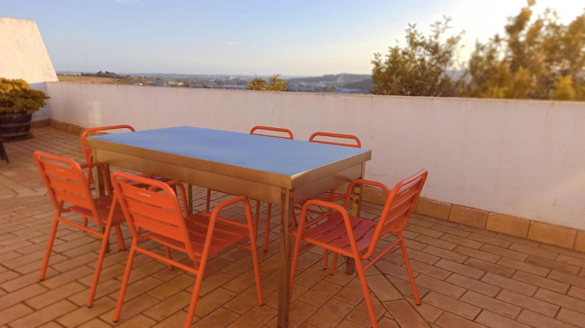 Atardeceres Surenos - Gran Terraza - Parking 赫雷斯 外观 照片
