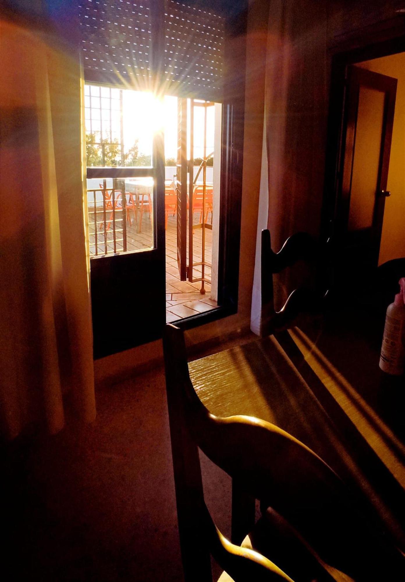 Atardeceres Surenos - Gran Terraza - Parking 赫雷斯 外观 照片