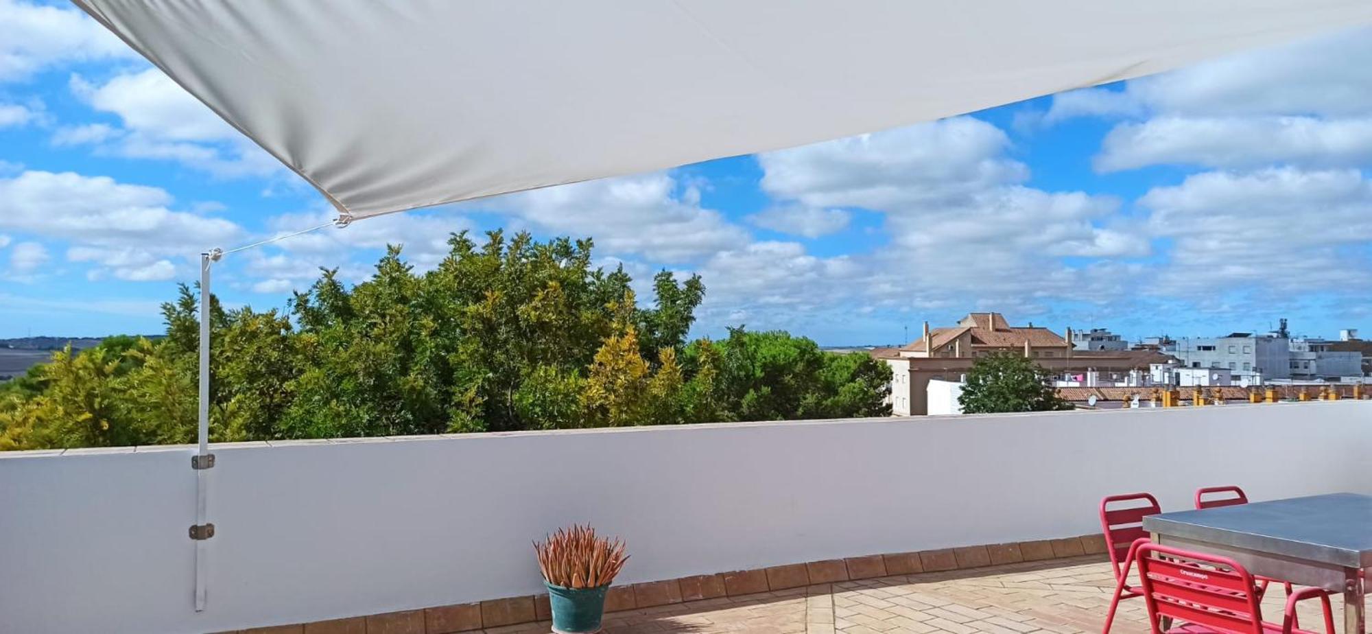 Atardeceres Surenos - Gran Terraza - Parking 赫雷斯 外观 照片