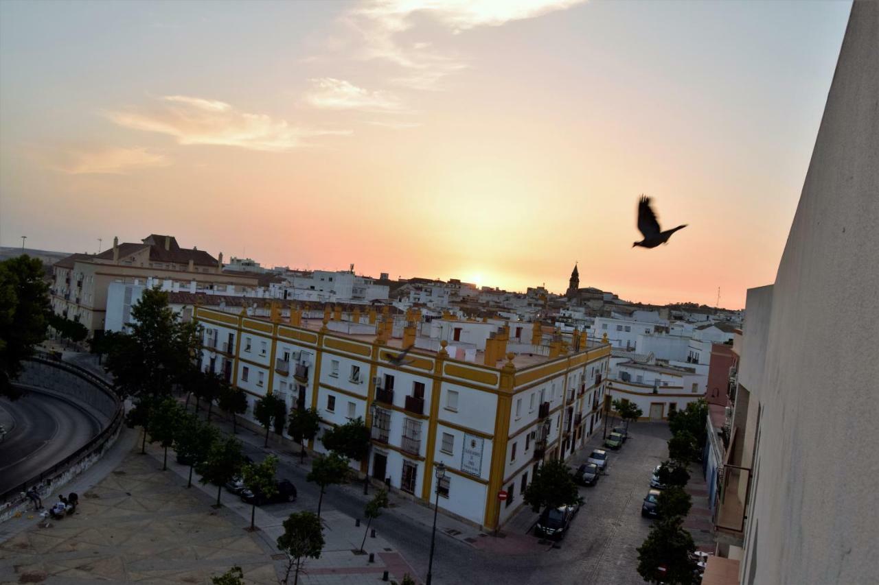 Atardeceres Surenos - Gran Terraza - Parking 赫雷斯 外观 照片